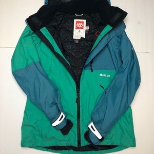 686 GLCR Winter Ski Snow Thermagraph Jacket